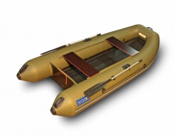 Моторная лодка Камыш 3200НД серия F
