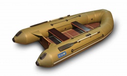 Моторная лодка Камыш 3400 серия N